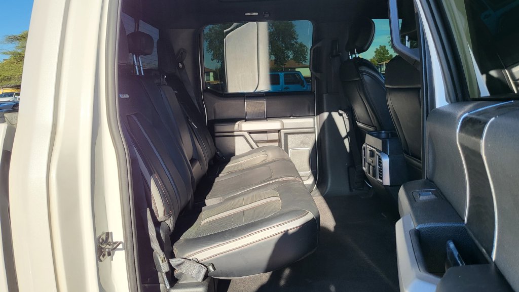 Used 2019 Ford F150 Platinum w/ Equipment Group 701A Luxury AWD/4WD image 20