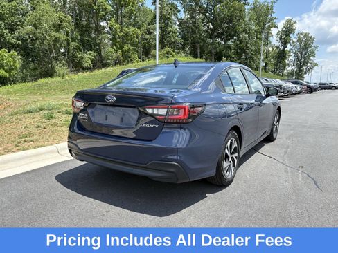 Certified 2025 Subaru Legacy Premium AWD/4WD image 6