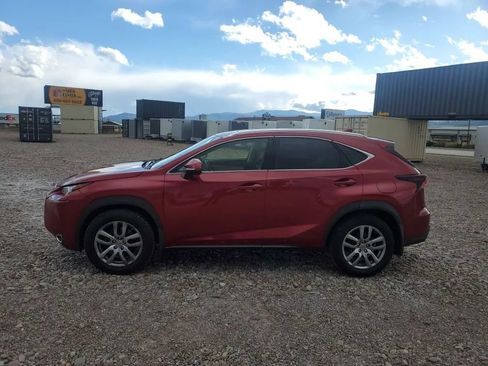 Used 2015 Lexus NX 200t AWD image 2