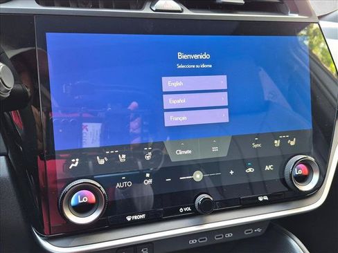 New 2026 Lexus RZ 450e AWD image 19