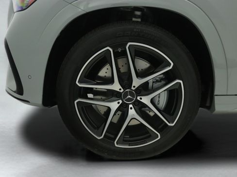 New 2026 Mercedes-Benz GLE 53 AMG 4MATIC Coupe image 11