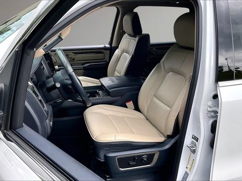 Used 2021 RAM 1500 Limited AWD/4WD image 22