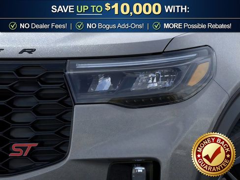 New 2026 Ford Explorer ST w/ Sun And Sound Package image 23