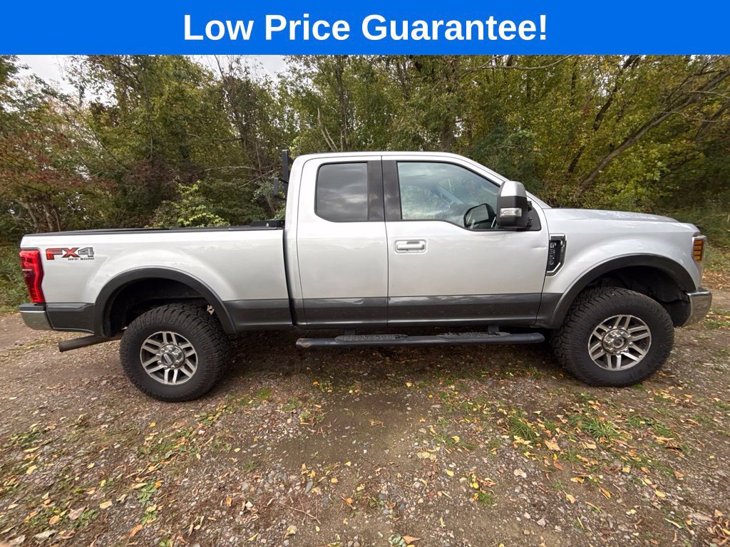 Used 2018 Ford F350 Lariat AWD/4WD image 8