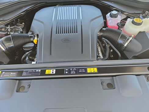 New 2025 Land Rover Range Rover Sport Dynamic SE image 32