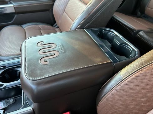 Used 2024 Ford F350 King Ranch w/ Chrome Package AWD/4WD image 33