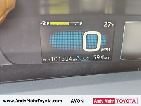 Used 2019 Toyota Prius LE image 17