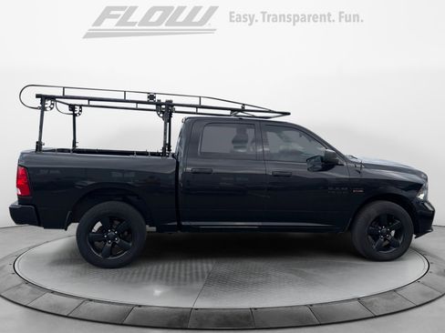 Used 2016 RAM 1500 Express w/ Black Ram 1500 Express Group AWD/4WD image 10