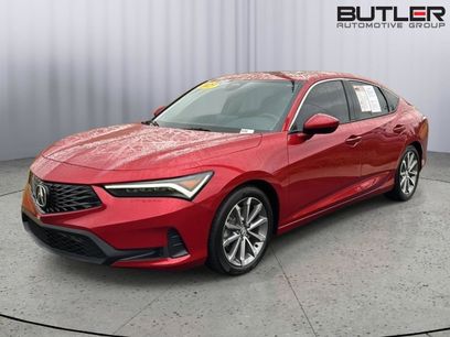 Used 2023 Acura Integra