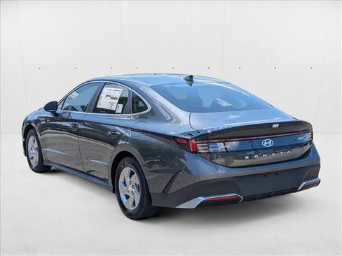 New 2025 Hyundai Sonata SE image 8