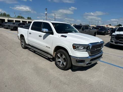 Certified 2022 RAM 1500 Laramie AWD/4WD image 21