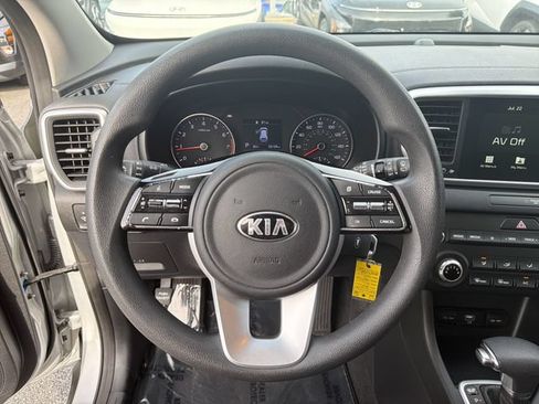 Used 2021 Kia Sportage LX FWD image 25