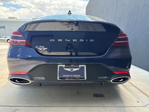 New 2026 Genesis G70 2.5T RWD image 5