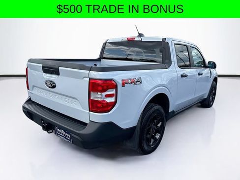 Certified 2025 Ford Maverick XLT w/ XLT Luxury Package AWD/4WD image 10