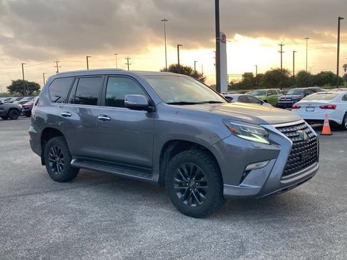 Used 2021 Lexus GX 460 Premium w/ Premium Package AWD/4WD image 3
