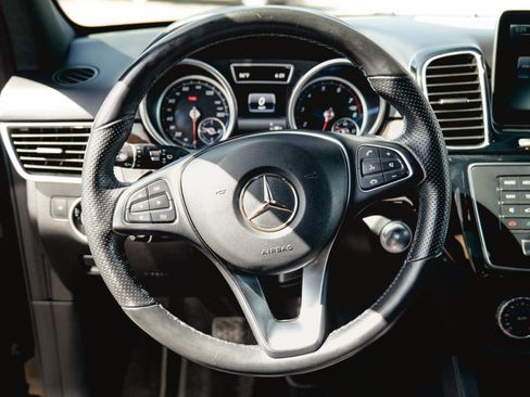 Used 2016 Mercedes-Benz GLE 350 GLE 350 SUV w/ Premium Package image 10