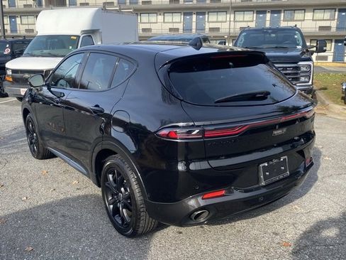 Used 2024 Dodge Hornet R/T Plus w/ Tech Pack Plus w/o Parking image 5