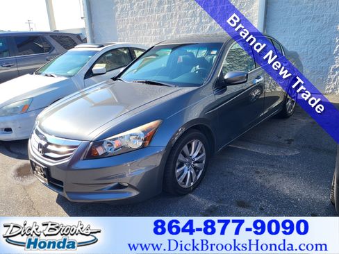 Used 2012 Honda Accord EX-L image 1
