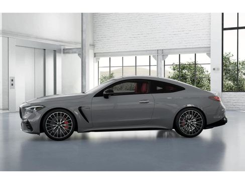 New 2026 Mercedes-Benz CLE 53 AMG 4MATIC Coupe image 33