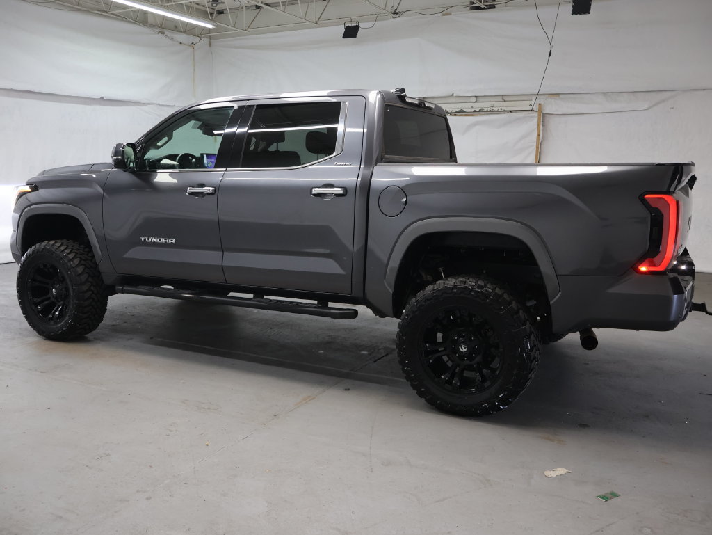 Used 2023 Toyota Tundra Limited AWD/4WD image 4