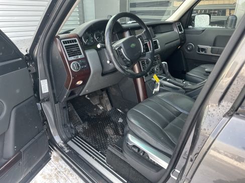 Used 2006 Land Rover Range Rover HSE image 21