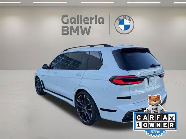 Used 2025 BMW X7 xDrive40i w/ M Sport Package AWD/4WD image 7
