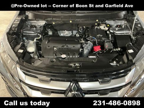 Used 2024 Mitsubishi Outlander Sport AWD image 14