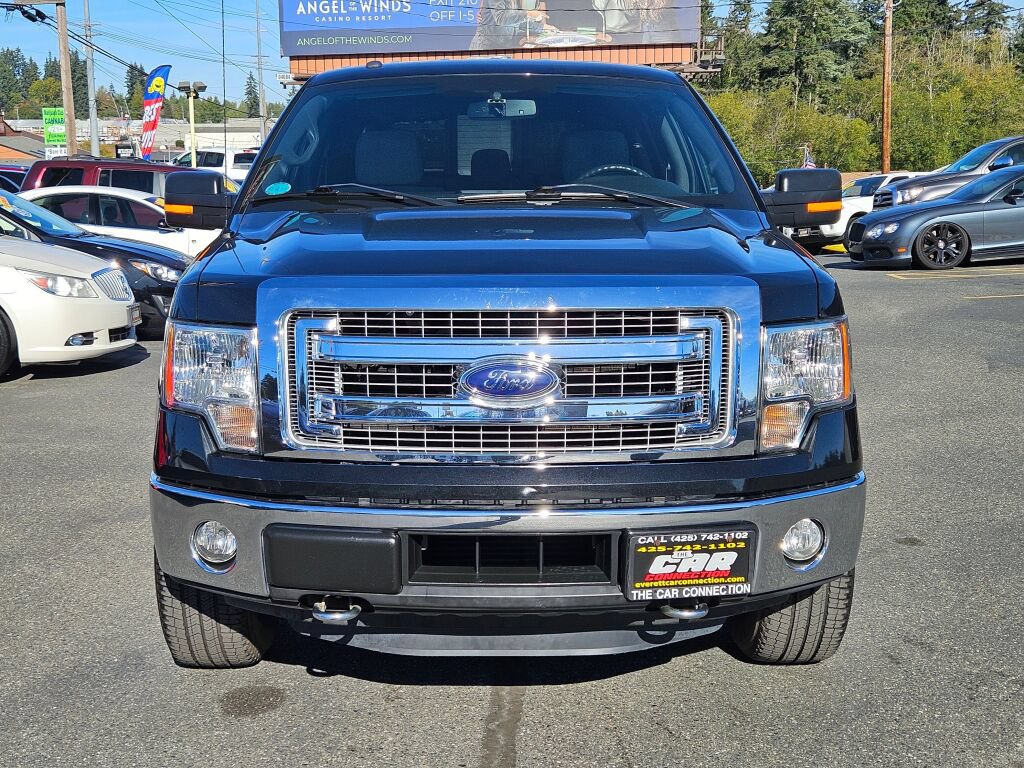 Used 2014 Ford F150 XLT w/ Equipment Group 302A Luxury AWD/4WD image 2