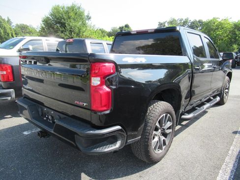 Used 2023 Chevrolet Silverado 1500 RST AWD/4WD image 4