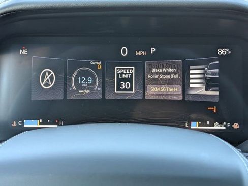 New 2025 Jeep Grand Cherokee L Overland w/ Advanced Protech Group III image 26