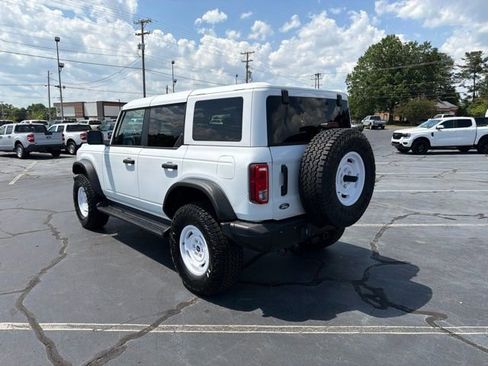New 2026 Ford Bronco Heritage Edition AWD/4WD image 5