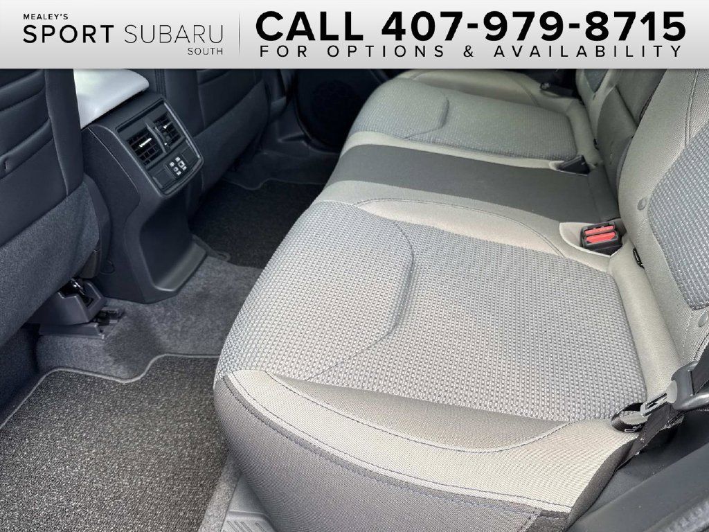 New 2026 Subaru Forester Premium AWD/4WD image 15