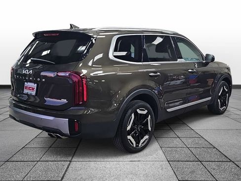Used 2025 Kia Telluride S AWD/4WD image 5