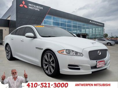 Used 2015 Jaguar XJ