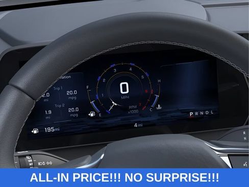New 2027 Chevrolet Traverse LT FWD image 12