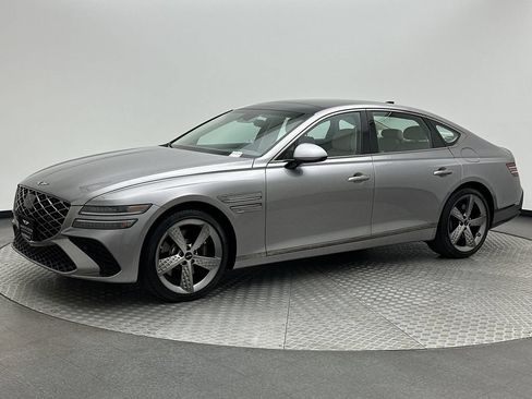 Used 2026 Genesis G80 2.5T Sport Prestige AWD/4WD image 1