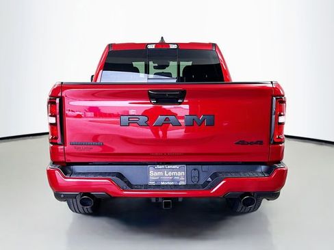 New 2026 RAM 1500 4x4 Crew Cab image 6