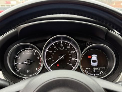 Used 2021 MAZDA MAZDA6 Grand Touring image 17