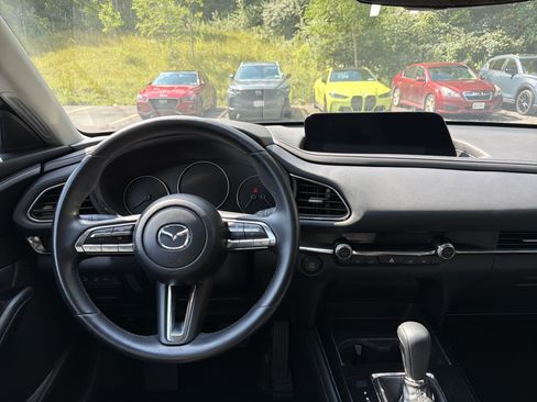 Used 2023 MAZDA CX-30 AWD 2.5 S w/ Preferred Package image 13