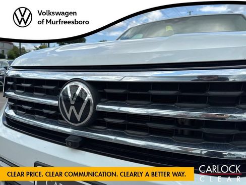 Certified 2021 Volkswagen Atlas SEL Premium AWD/4WD image 12