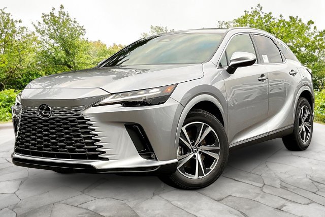 New 2026 Lexus RX 350 Premium w/ Accessory Package (2T) AWD/4WD image 2