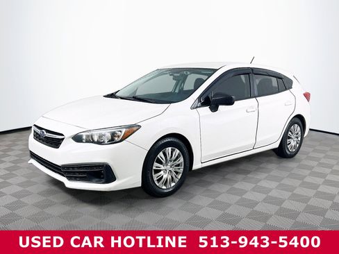 Used 2021 Subaru Impreza 2.0i image 2