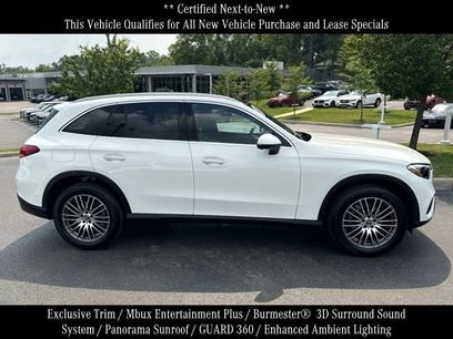 Used 2026 Mercedes-Benz GLC 300 4MATIC