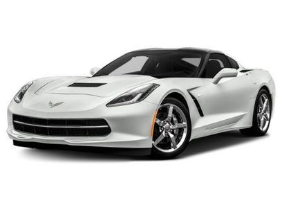 Used 2015 Chevrolet Corvette Stingray Coupe w/ 3LT Preferred Equipment Group