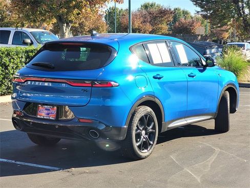 Used 2024 Dodge Hornet R/T w/ R/T Blacktop Package image 5