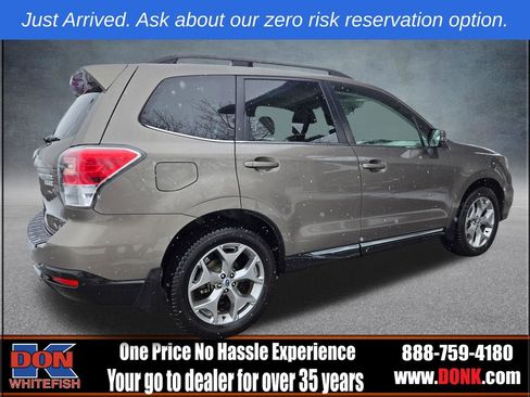 Used 2017 Subaru Forester 2.5i Touring image 5