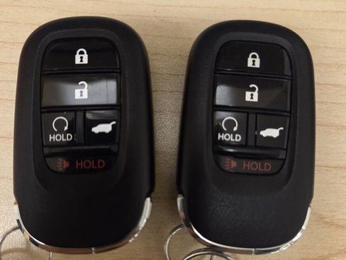 Certified 2023 Honda HR-V Sport image 42