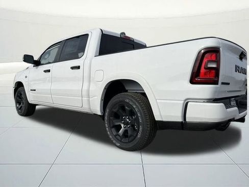 New 2026 RAM 1500 Big Horn w/ Night Edition image 3