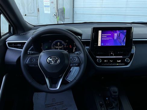 New 2026 Toyota Corolla Cross AWD Hybrid image 13