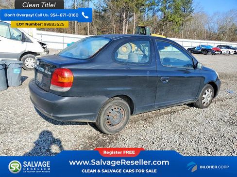 Used 2003 Toyota Echo Coupe image 4